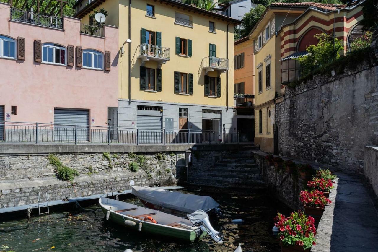 Romantic Pier By Rent All Como Carate Urio Exterior foto